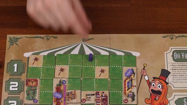 The Grand Carnival | How to Play IN 8 MINUTES! (2020 SLEEPER HIT) смотреть онлайн