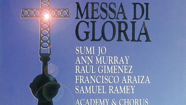 Rossini: Messa di Gloria - 1b. Kyrie: Christe eleison смотреть онлайн