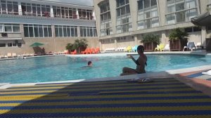 Санаторий Южное Взморье Адлер 27 августа 2023 года. Хроника.