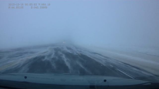 Метель на трассе Кавказ 16 декабря 2012 смотреть онлайн