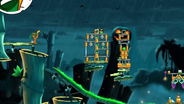 Angry Birds 2 - The Hal Adventure - Stage 5 смотреть онлайн
