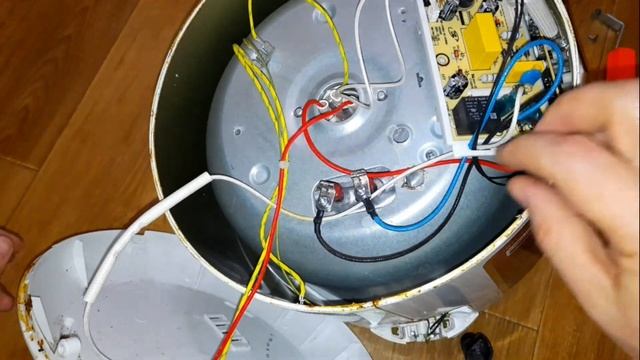 1 часть Ремонт МУЛЬТИВАРКИ REDMOND RMC M25 Своими Руками смотреть онлайн