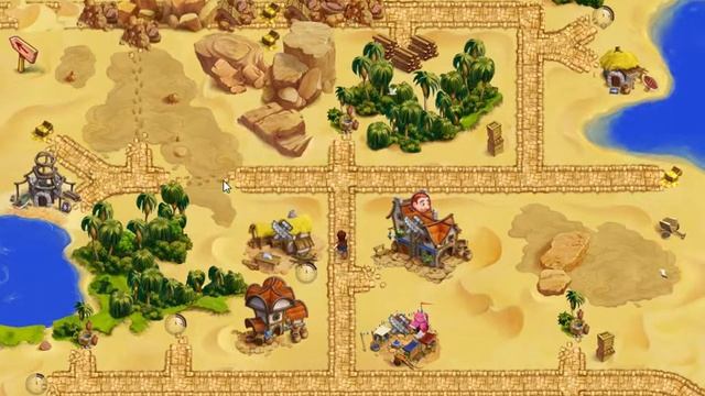 Полцарства за принцессу 2 - Уровень 3.4 смотреть онлайн