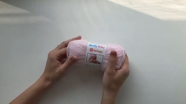 Обзор пряжи wooly baby kartopu/картопу смотреть онлайн