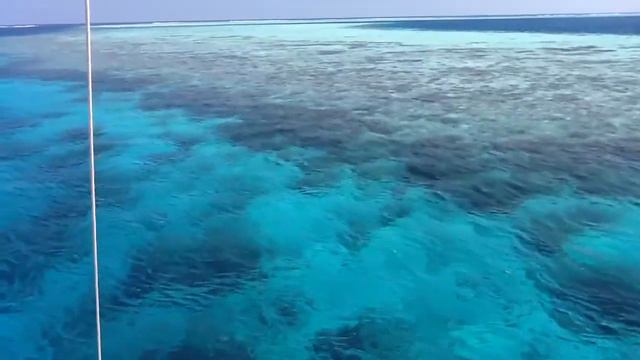 Boldenthor Maldives: Entering channel to Felidhe Atoll 2 смотреть онлайн