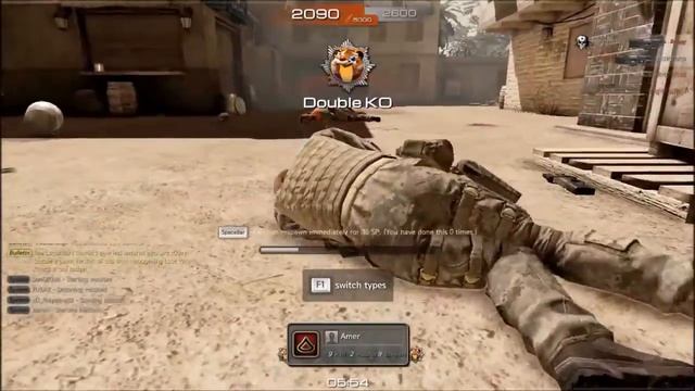 SOLDIER FRONT 2: GAMEPLAY/COMMENTARY смотреть онлайн