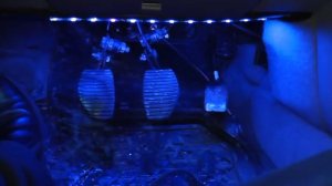 РАБОТА ПЕДАЛЕЙ СЦЕПЛЕНИЯ , ТОРМОЗА И ГАЗА  НА МЕХАНИКЕ.