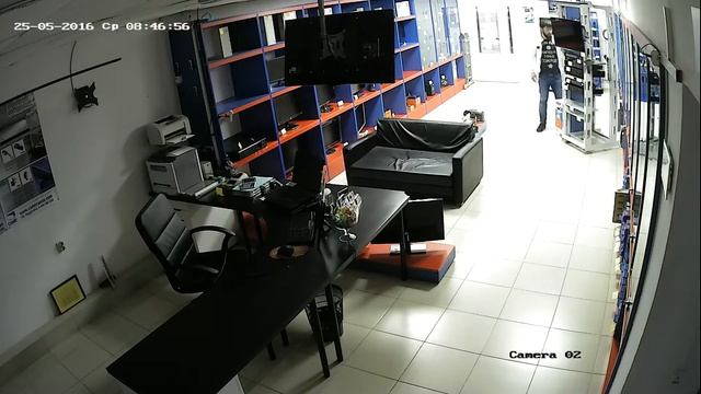 Камера HiWatch DS-T201 mm видеосъемка в помещении день-ночь смотреть онлайн