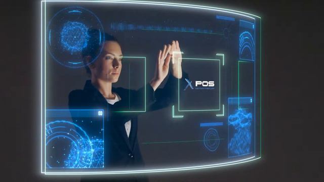 XPOS - Автоматизация смотреть онлайн