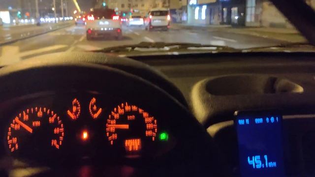 Renault Clio/Thalia ELECTRIC EV-Conversion - Test City Drive смотреть онлайн