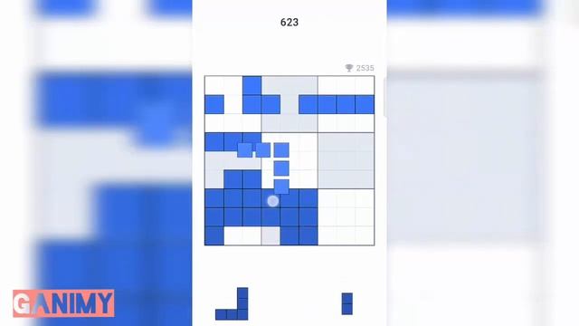 Block Game Video : Blockudoku Best Strategy | Blockudoku Game смотреть онлайн