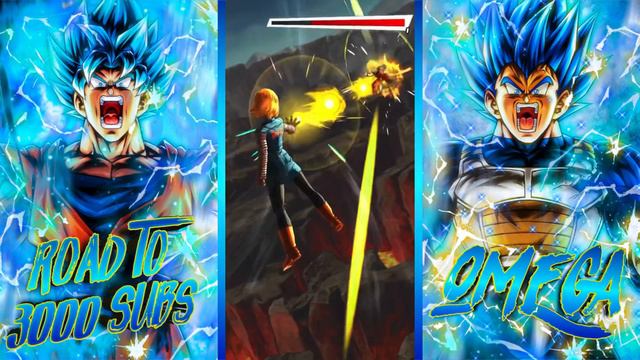 ANDROID 18 ZENKAI 7 1400% SHOWCASE | SHE IS MENACING 😈 | DRAGONBALL LEGENDS PVP | OMEGA | смотреть онлайн