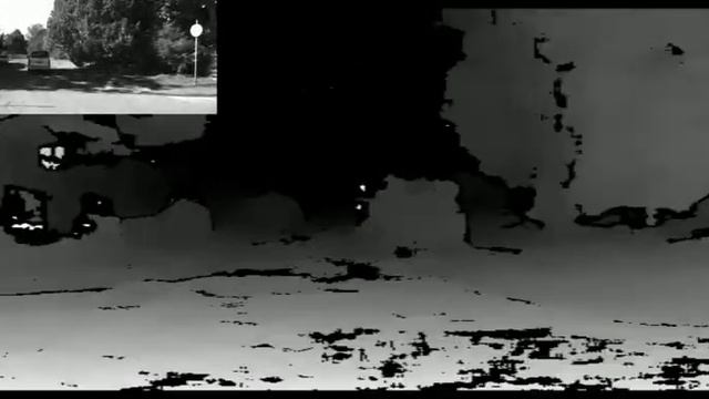 Realtime depth map calculation test смотреть онлайн