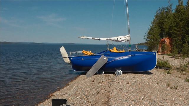 Карелия 2014.  Часть 1.