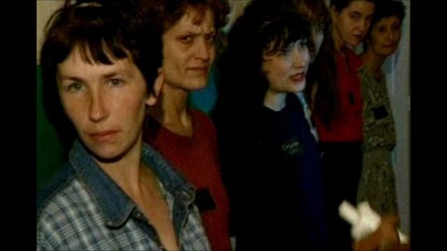 Как тюрьма влияет на женщину смотреть онлайн