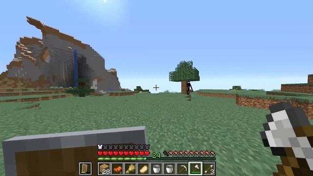 попытались сделать глаза эндера | minecraft выживание #4 смотреть онлайн