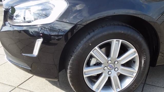 Volvo XC60 D4 AUT(8) SUMMUM LEDER/XENON/NAVI/VOC/SCHUIFDAK