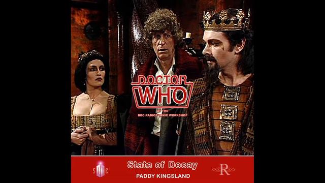 Classic Doctor Who Music! - State Of Decay (Suite) смотреть онлайн