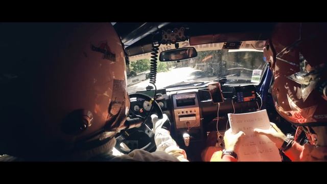 Tour De Corse Historique 2022 en R5 turbo 2 "RAGNOTTI" смотреть онлайн