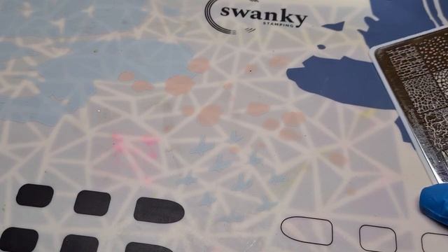 Практический обзор новинок от Swanky и Monami ♡ Создаем НЕбанальные дизайны?