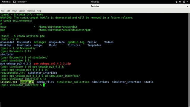 Launching Python Power Electronics in Linux смотреть онлайн