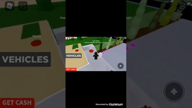 Я стал миллионером и построил себе дом в ROBLOX. Часть 1. смотреть онлайн