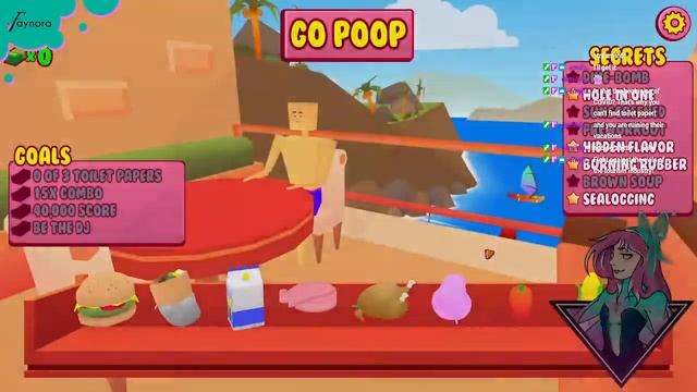 Muddy Heights 2 & There's Poop in My Soup (Full Stream)There is a Problem...It's Poop in my Soup! смотреть онлайн