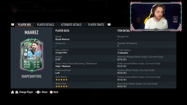 I Packed 2 Shapeshifter Icons + 2 Premium Shapeshifters in a FIFA 23 Pack Opening? смотреть онлайн