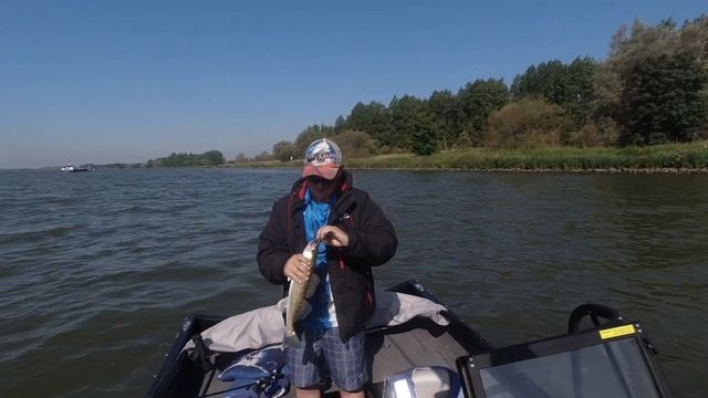 Рыбалка с GARMIN PANOPTIX LIVESCOPE