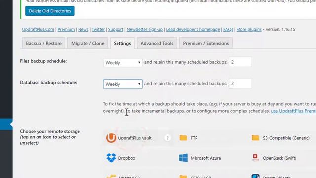 How to Backup WordPress Website - Urdu / Hindi смотреть онлайн