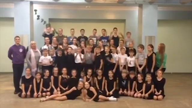 Сборная тренировка Варианта. ТСК Вариант ДК УАЗ Ульяновск смотреть онлайн