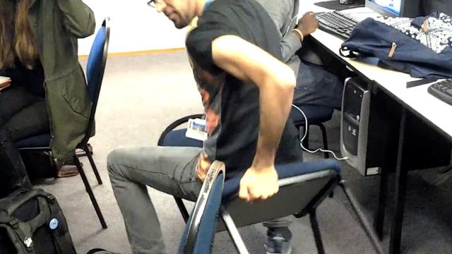 Chadley, the valiant stool-knight смотреть онлайн