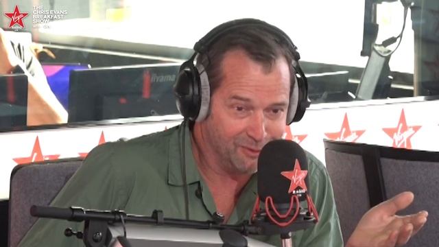 Acting Extraordinaire James Purefoy On His Newest Film, Fisherman’s Friends: One and All смотреть онлайн