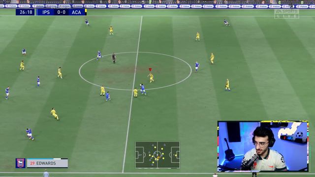 Epic SEASON FINALE For Championship PROMOTION! - Fifa 22 Career Mode Youth Academy #21 смотреть онлайн