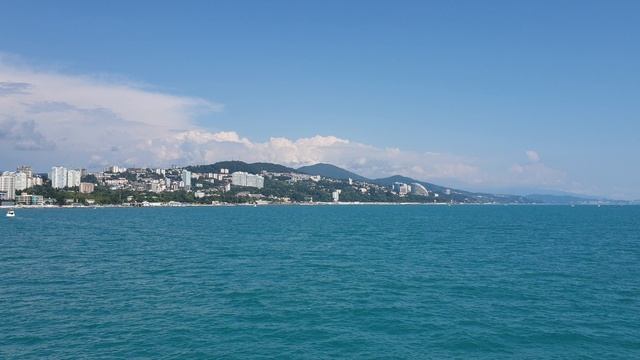 Панорама Сочи смотреть онлайн