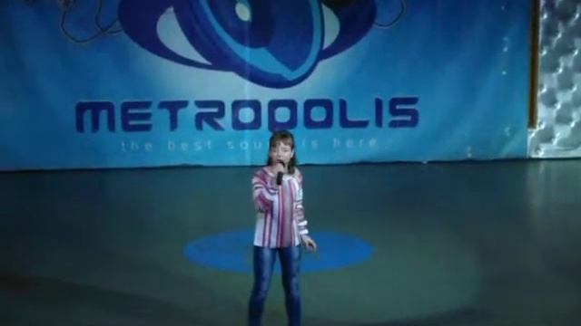 Надя Даведюк "Я хочу нарисовать мечту" смотреть онлайн