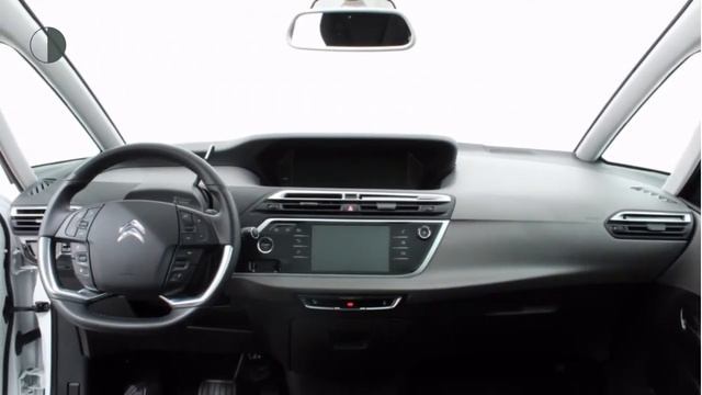 Citroën C4 Picasso 2.0 BLUEHDI 150PK SHINE | Full options смотреть онлайн
