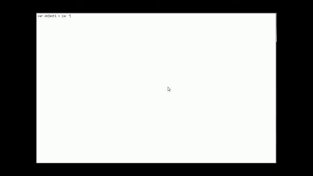 JavaScript Tutorial - Attributes of object property - Object.getOwnPropertyDescriptor() смотреть онлайн