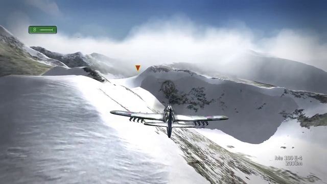 Heroes Over Europe Ace Kill Tutorial смотреть онлайн