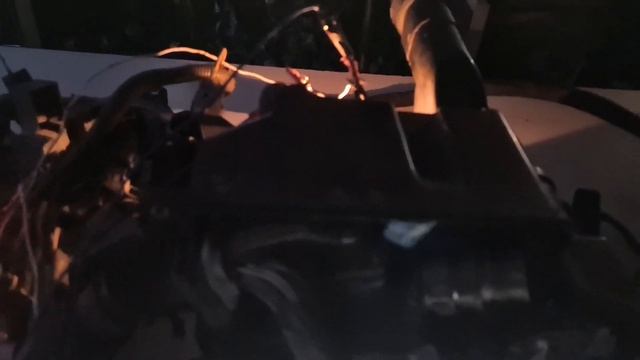 Газ 21 3uz fe 6at матричная подсветка шкал. Автономная электрика для свапа своими руками V8 Toyota. смотреть онлайн