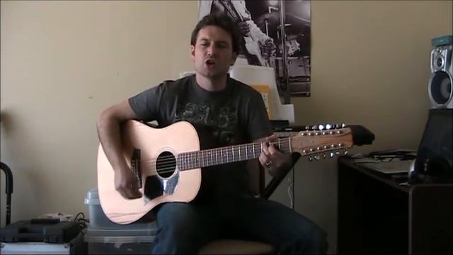 Cameron Charters - House of Cards (acoustic) смотреть онлайн