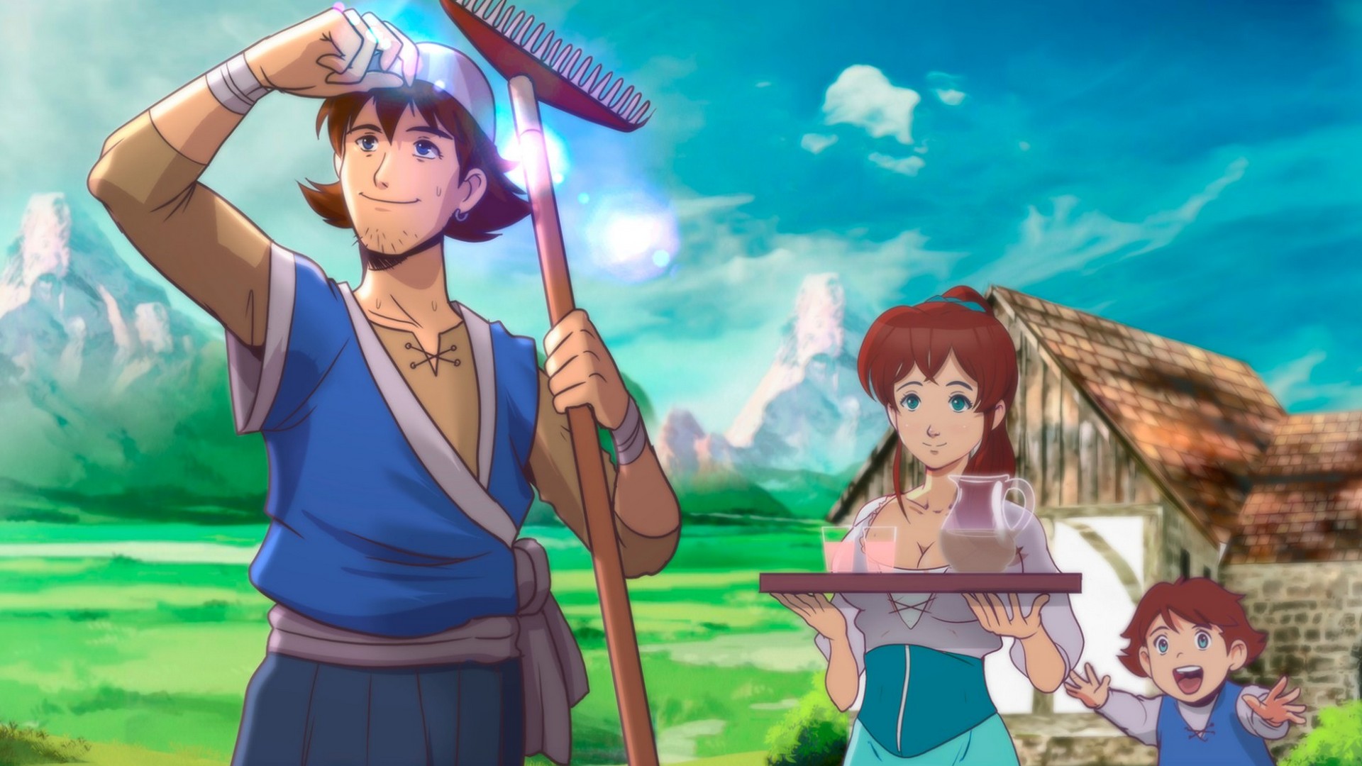 Герой с чистым сердцем. Pure Heart Chronicles #1