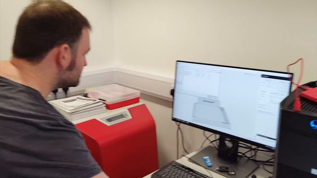 3d Printing in Cardiff смотреть онлайн