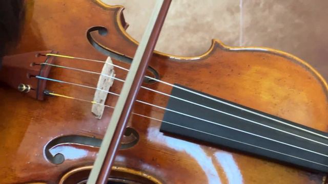 Ifstrings Master Build SE Guarneri del Gesu 1742 "Lord Wilton" смотреть онлайн