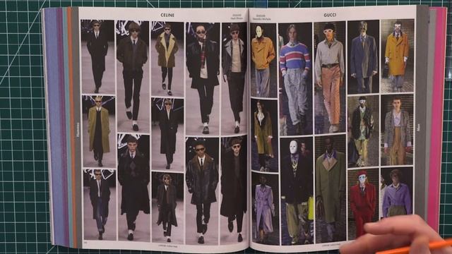 Современные тренды Обзор журнала "L'Officiel" Часть 2 Мужская мода Тенденции осень-зима 2019/2020 смотреть онлайн