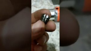 Цанга не зажимает фрезу ?Есть решение , очень просто.