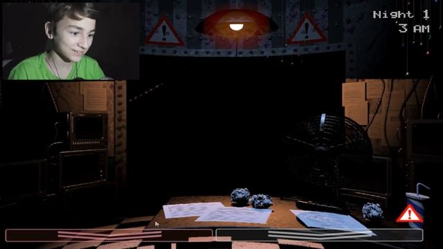 ОНИ ВЕРНУЛИСЬ! | Five Nights At Freddy's 2