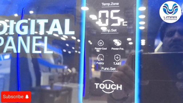 Haier, HRF-538TIFRA | TWIN INVERTER Refrigerator