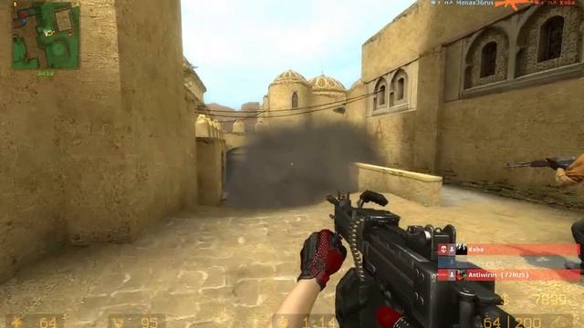 De_dust2 For Css_new