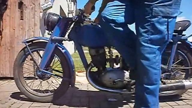 IZ 350 / ИЖ 350 1949 смотреть онлайн